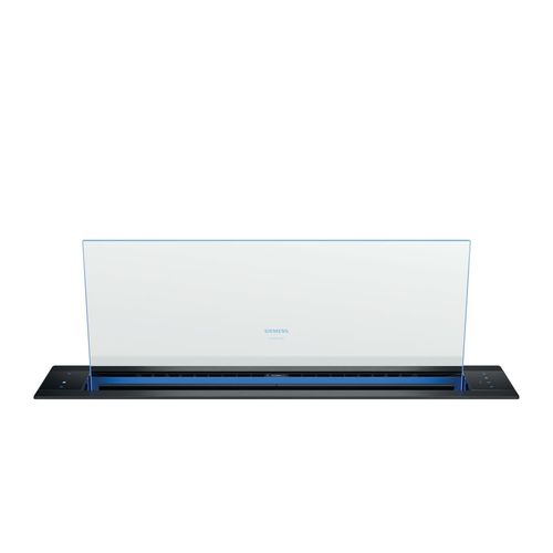 嵌入式吸油烟机 - LD88WMM66B - Siemens Home Appliances - 带工作台 / 回收利用 / 内置照明