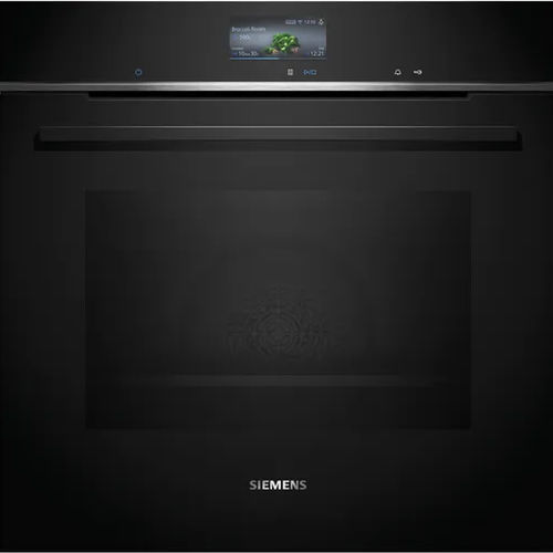 电动烤箱 - HB776G1B1B - Siemens Home Appliances - 紧凑型 / 风扇辅助 / 嵌入式