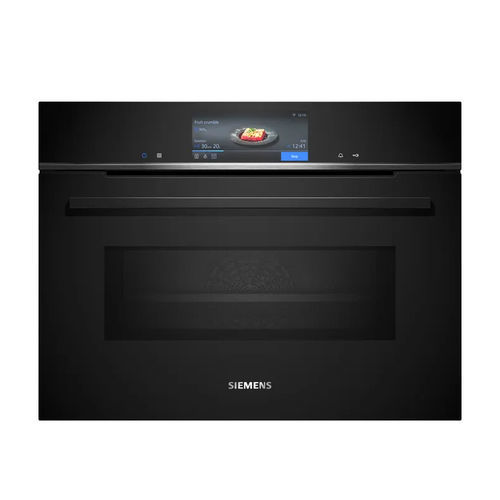 电动烤箱 - CM778GNB1B - Siemens Home Appliances - 紧凑型 / 微波 / 热气