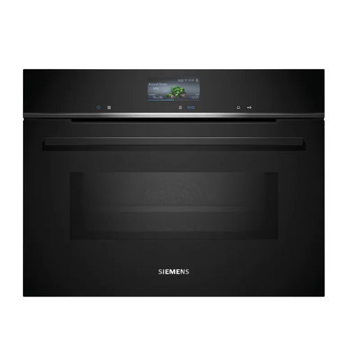 电动烤箱 - CM776G1B1B - Siemens Home Appliances - 紧凑型 / 微波 / 热气