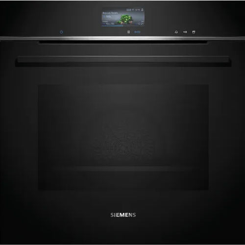 电动烤箱 - HR776G1B1B - Siemens Home Appliances - 蒸汽 / 热气 / 嵌入式