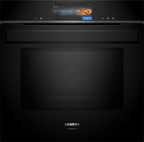 电动烤箱 - HN978GQB1B - Siemens Home Appliances - 微波 / 蒸汽 / 热气