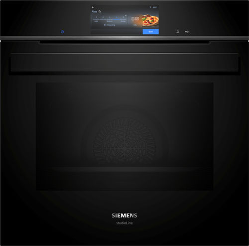 电动烤箱 - HS958GED1B - Siemens Home Appliances - 蒸汽 / 嵌入式 / 单