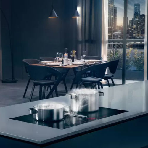 玻璃陶瓷灶台 - ED811BS16E - Siemens Home Appliances - 电磁感应 / 4眼 / 嵌入式