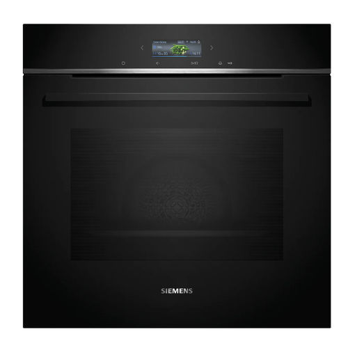 电动烤箱 - HB772G1B1B - Siemens Home Appliances - 热气 / 嵌入式 / 单
