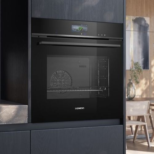 电动烤箱 - HS736G1B1B - Siemens Home Appliances - 蒸汽 / 嵌入式 / 单