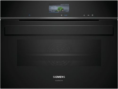 电动烤箱 - CS956GCB1 - Siemens Home Appliances - 蒸汽 / 嵌入式 / 单