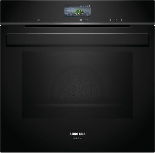 电动烤箱 - HS936GCB1 - Siemens Home Appliances - 蒸汽 / 嵌入式 / 单