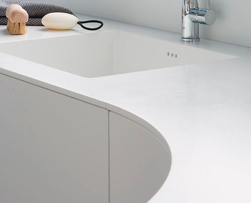 Corian®可丽耐厨房台面 - DUPONT™ - Mobalpa - 厨房 / 烤漆