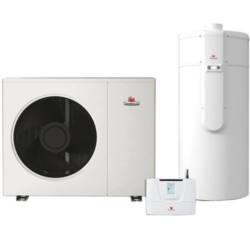 电热水器 - GENIA AIR + MAGNA AQUA - Saunier Duval - 独立式 / 立式 / 热动力