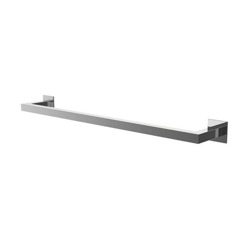 浴室安全扶手 - TOWEL RAIL - BISAZZA - 镀铬黄铜 / 铬制 / 直线型