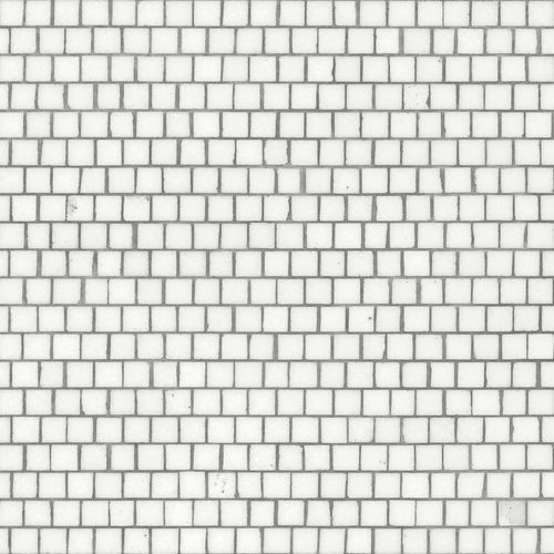 大理石马赛克 - THASSOS SHIFT - BISAZZA - 哑光 / 室内 / 浴室