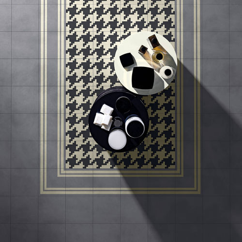 水泥腰线 - INSIDE BETON - B - BISAZZA - 手工