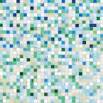 玻璃马赛克 - EDERA - BISAZZA - 高亮光 / 室内 / 户外