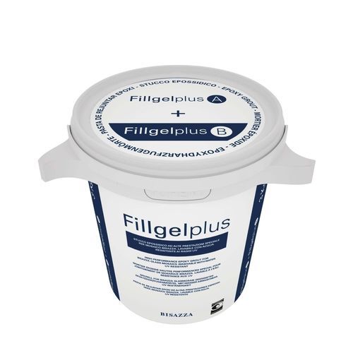 绝缘浆糊 - FILLGEL PLUS UVR - 4406 - BISAZZA - 树脂 / 用于混凝土 / 室内装潢