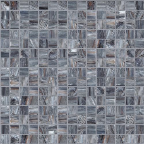 穆拉诺玻璃马赛克 - GM 20.86 - BISAZZA - 火焰纹 / 室内 / 厨房