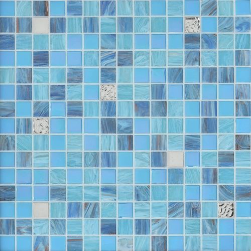 玻璃马赛克 - JASMINE - BISAZZA - 高亮光 / 室内 / 户外