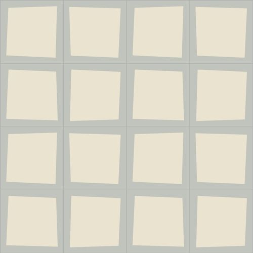 水泥水泥花砖 - CARREAU LEGER - BISAZZA - 哑光 / 室内 / 客厅
