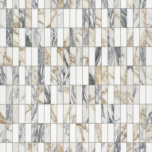 大理石瓷砖 - MODULO 1 MONOCROMO - BISAZZA - 哑光 / 室内 / 浴室