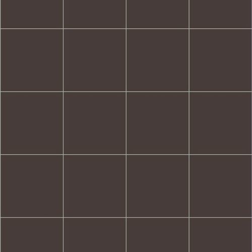 水泥水泥花砖 - CIOCCOLATO (Q) - BISAZZA - 哑光 / 室内 / 客厅