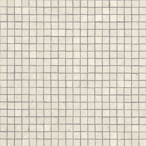 大理石马赛克 - CREMA BOTTICINO - BISAZZA - 高亮光 / 室内 / 客厅