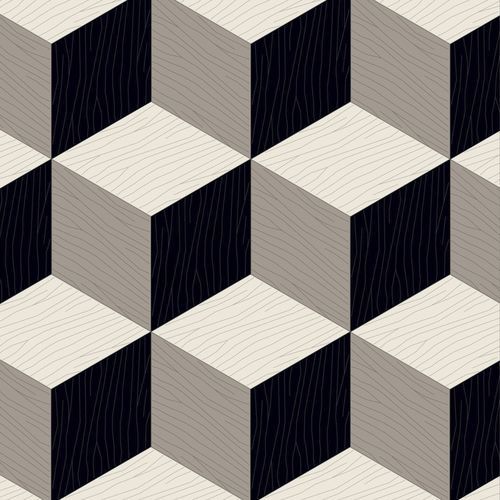 木制瓷砖 - NEW ESCALIER ELEGANT - BISAZZA - 栎木 / 预涂漆 / 拉绒