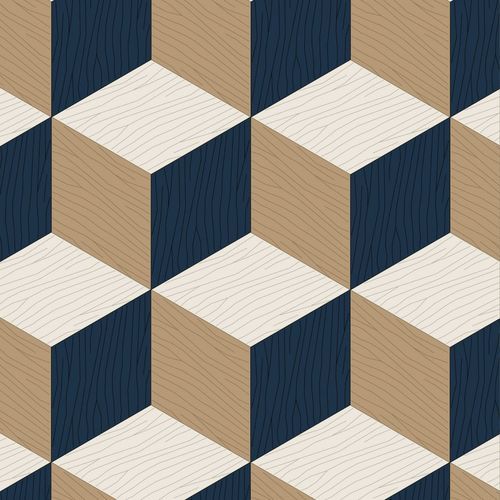 木制瓷砖 - NEW ESCALIER MODERNE - BISAZZA - 栎木 / 预涂漆 / 拉绒