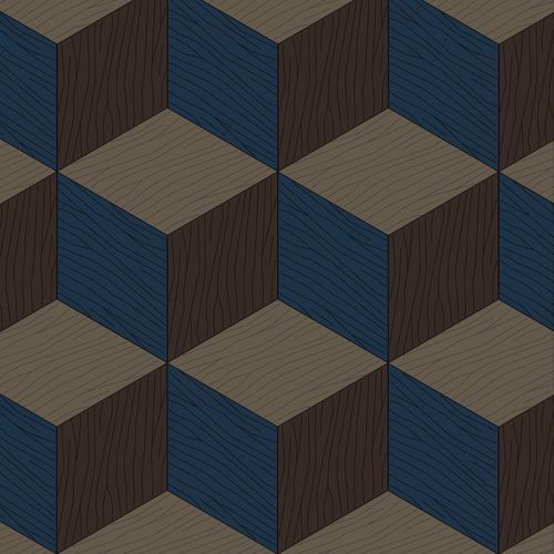 木制瓷砖 - NEW ESCALIER - BISAZZA - 栎木 / 预涂漆 / 拉绒