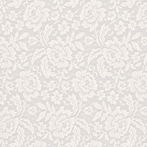 花朵图案纱 - CORINNE LACE - Ralph Lauren Home - 聚酯 / 家用