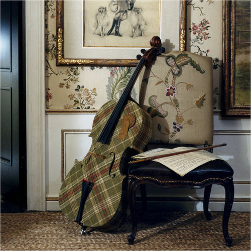 经典风格餐厅椅 - NOBLE ESTATE - Ralph Lauren Home - 室内 / 硬木 / 红木桌脚