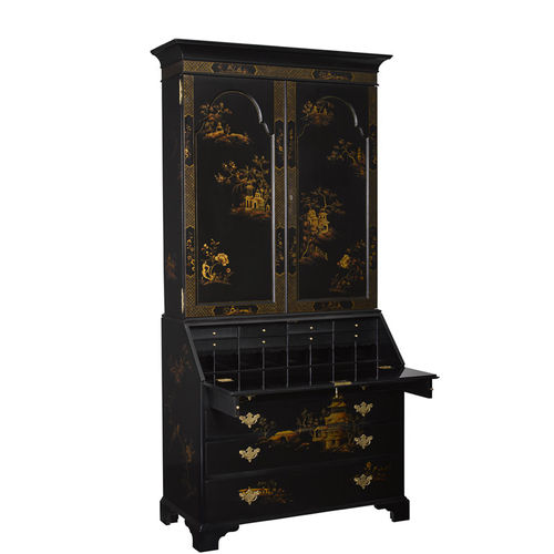 经典风格秘书桌 - MAGDALENE  - Ralph Lauren Home - 桃花心木 / 带收纳