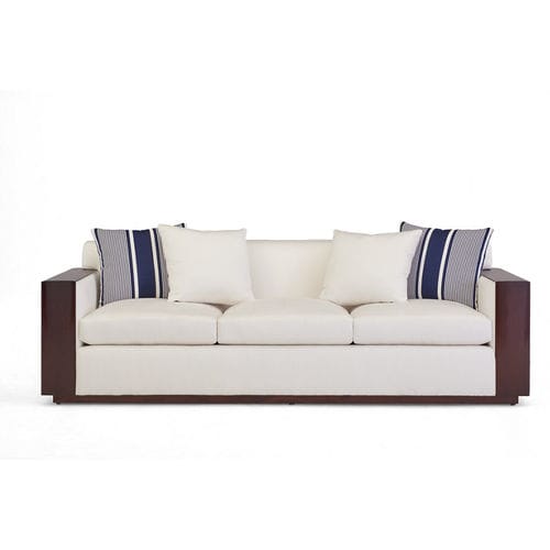 现代风格沙发 - MODERN METROPOLIS - Ralph Lauren Home - 布料 / 椅垫可拆除 / 白色