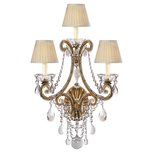经典风格壁灯 - ADRIANNA TRIPLE - Ralph Lauren Home - 室内 / 铁 / 家用