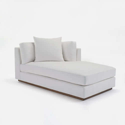 现代风格贵妃沙发椅 - DESERT MODERN - Ralph Lauren Home - 布料