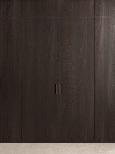 自承重收纳系统 - NEW POCKET - Arclinea - 现代风格 / 木质 / 家用