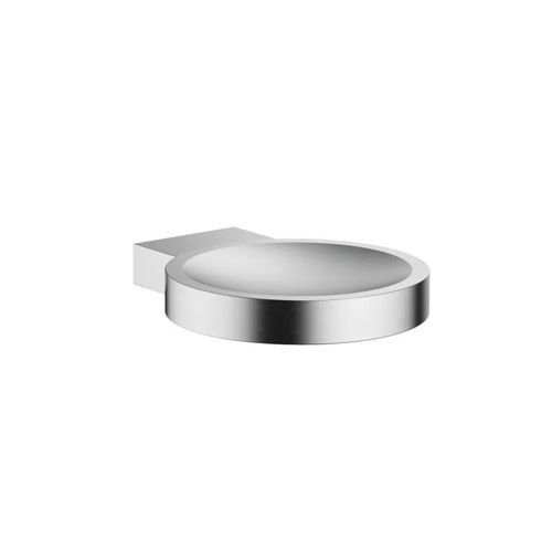 壁挂肥皂架 - 83 410 979 series - DORNBRACHT - 镀铬金属 / 用于酒店 / 抛光