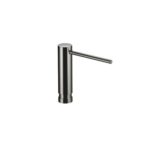 家用皂液机 - 82 424 970 Series - DORNBRACHT - 独立式 / 镀铬金属 / 手动