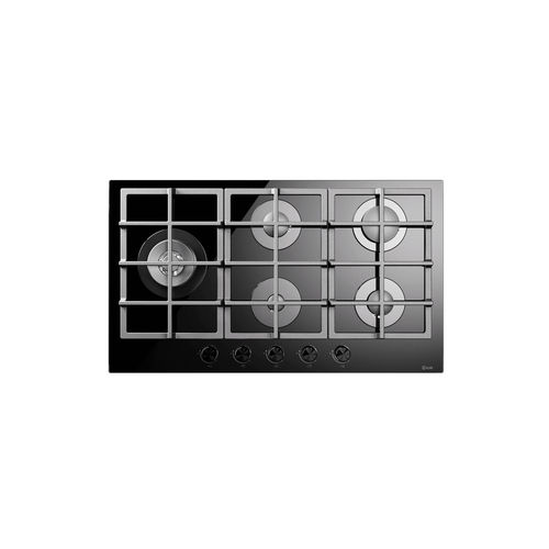 燃气灶台 - HCG90SCK - ILVE - 电动 / 专业 / 5眼
