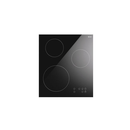 电磁感应灶台 - KHVI45TC - ILVE - 玻璃陶瓷 / 专业 / 三眼