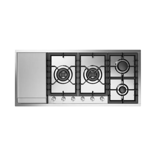 燃气灶台 - HCPT125FDD - ILVE - 专业 / 6眼 / 嵌入式