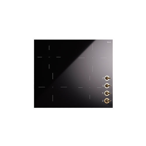 电磁感应灶台 - HVI364N - ILVE - 专业 / 4眼 / 嵌入式