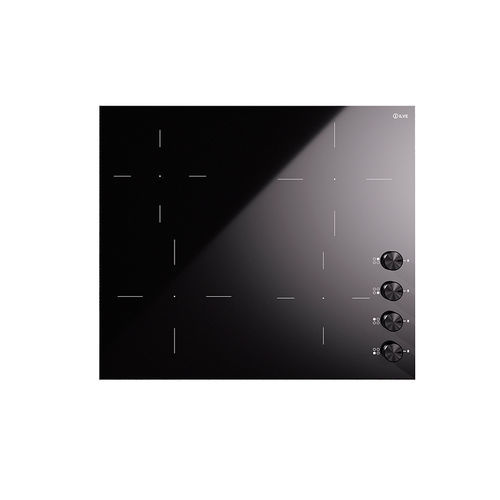 电磁感应灶台 - HVI364/BK - ILVE - 玻璃陶瓷 / 专业 / 4眼