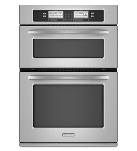 电动烤箱 - KEHU309SSS - KitchenAid - 微波 / 嵌入式