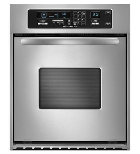 电动烤箱 - KEBC147VSS - KitchenAid - 对流式 / 嵌入式