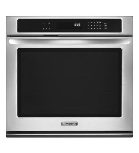 电动烤箱 - KEBK101BSS - KitchenAid - 对流式 / 嵌入式