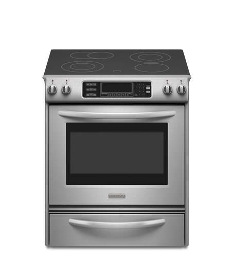 电动组合灶 - KESS907SSS - KitchenAid