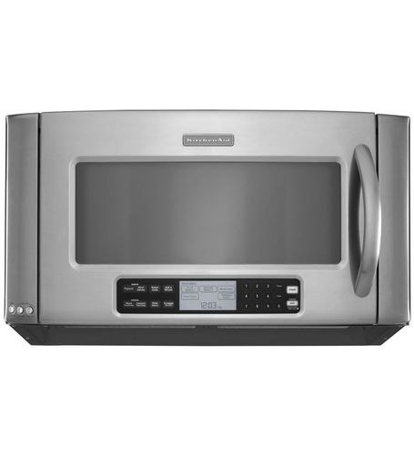 电动烤箱 - KHHC2090SSS - KitchenAid - 微波 / 嵌入式