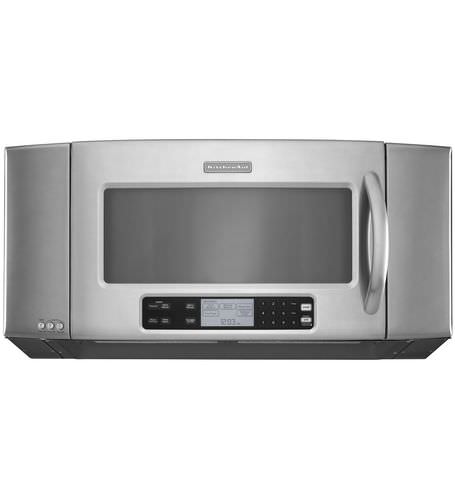 电动烤箱 - KHMS2056SSS - KitchenAid - 微波 / 嵌入式