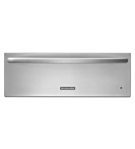 专业保温抽屉 - KEWS105BSS - KitchenAid