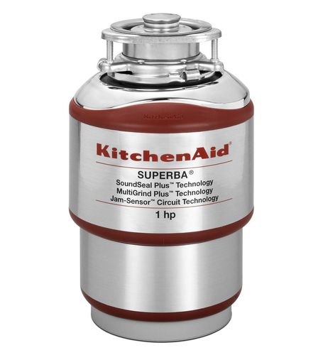 专业食物垃圾粉碎机 - KCDS100T - KitchenAid